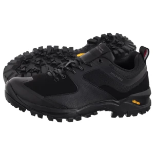 Buty Sportowe VIbram Low Runner Tech Black FM0FM05657 BDS (TH1400-a) Tommy Hilfiger