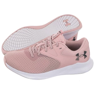 Buty Sportowe W Charged Aurora 2 Pnk/Pnk 3025060-600 (UN14-a) Under Armour