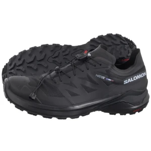 Buty Sportowe Xa Meta Made In France Black/Black/Black 477019 (SO1-a) Salomon