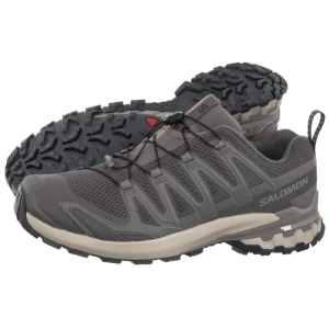Buty Sportowe XA PRO 3D V9 GTX Dark Gull Gray/Cloudburst/Asphalt 479861 (SO39-c) Salomon