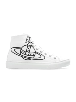 Buty sportowe za kostkę ‘Plimsoll High Top’ Vivienne Westwood