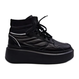 Buty Sportowe Zazoo Black czarne