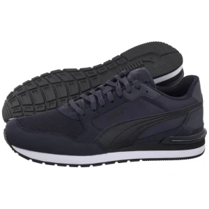 Buty ST Runner v4 NL/ Mesh New Navy-Black-White 404743-04 (PU637-b) Puma