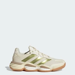 Buty Stabil 16 Indoor Adidas biały