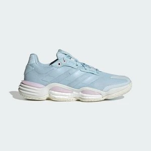 Buty Stabil 16 Indoor Adidas niebieski