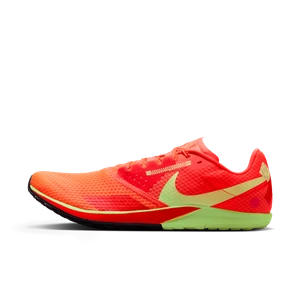 Buty startowe do biegania po asfalcie i biegów przełajowych Nike Zoom Rival Waffle 6 - Pomarańczowy