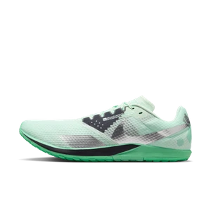 Buty startowe do biegania po asfalcie i biegów przełajowych Nike Zoom Rival Waffle 6 - Zieleń