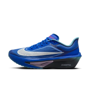 Buty startowe do biegania po asfalcie Nike Zoom Fly 6 - Niebieski