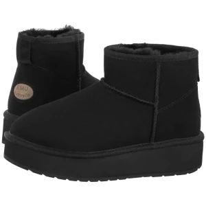 Buty Stinger Micro Flatform 2.0 Black W13296 (EM552-d) EMU Australia