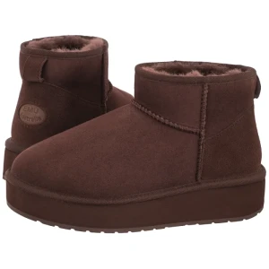 Buty Stinger Micro Flatform 2.0 Chocolate Fondant W13296 (EM552-g) EMU Australia