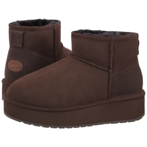 Buty Stinger Micro Flatform 2.0 Chocolate W13296 (EM552-f) EMU Australia