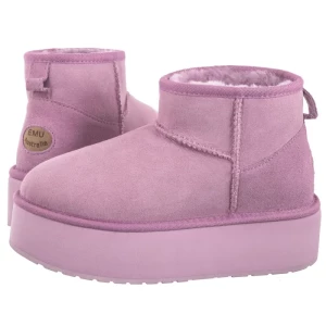 Buty Stinger Micro Flatform Mauve Mist W13082 (EM505-e) EMU Australia