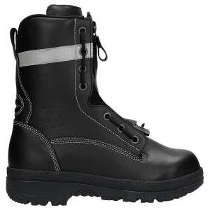 Buty specjalistyczne strazackie ze skóry licowej 999-41 Wojas