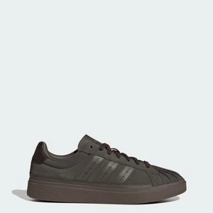 Buty Streettalk Adidas zielony