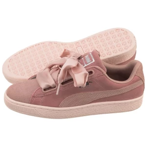 Buty Suede Heart Pebble Wn's 365210-01 (PU431-a) Puma