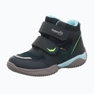 Buty Superfit Storm green/light green