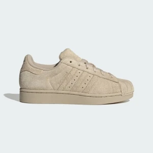 Buty Superstar II Adidas beżowy