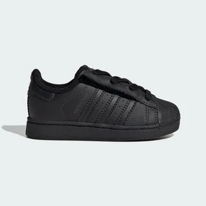 Buty Superstar II Elastic Lace Kids Adidas