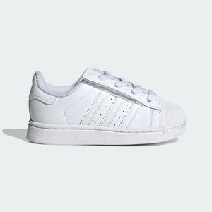 Buty Superstar II Elastic Lace Kids Adidas