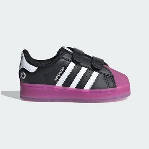 Buty Superstar LED Lights Comfort Closure Kids Adidas