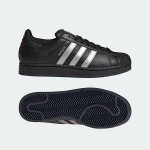 Buty SUPERSTAR MESSI Adidas czarny