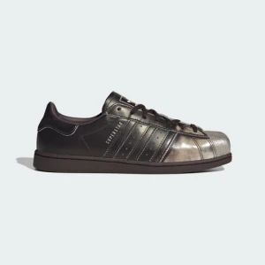 BUTY SUPERSTAR SQ Adidas brązowy