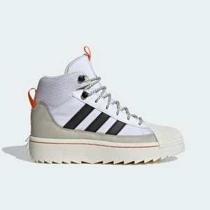 Buty Superstar Winter Trek Kids Adidas