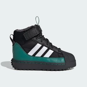 Buty Superstar Winter Trek Kids Adidas