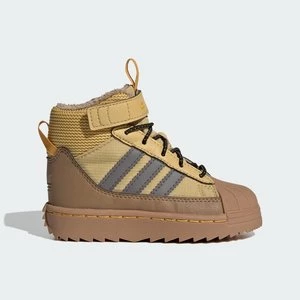 Buty Superstar Winter Trek Kids Adidas