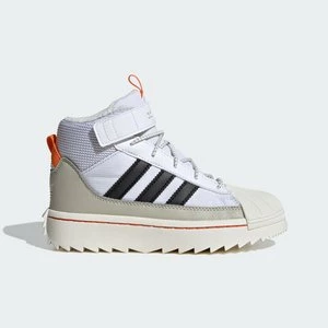 Buty Superstar Winter Trek Kids Adidas