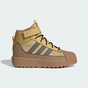 Buty Superstar Winter Trek Kids Adidas