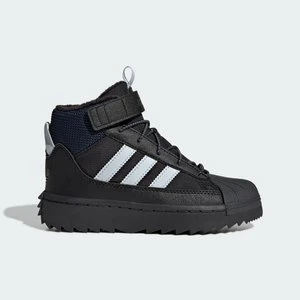 Buty Superstar Winter Trek Kids Adidas