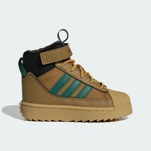 Buty Superstar Winter Trek Kids Adidas
