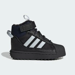 Zdjęcie produktu Buty Superstar Winter Trek Kids Adidas