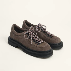 Buty sznurowane dwoina szare BIMBA Y LOLA