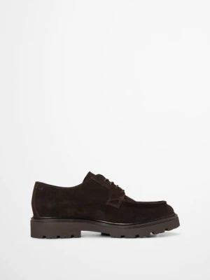 Buty sznurowane model Phil Marc O'Polo hnědá
