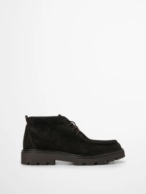Buty sznurowane model Phil Marc O'Polo hnědá