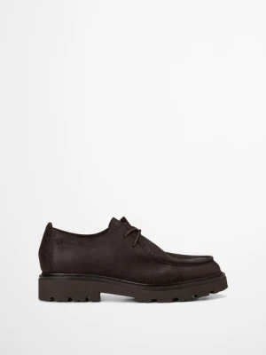 Buty sznurowane model Phil Marc O'Polo hnědá