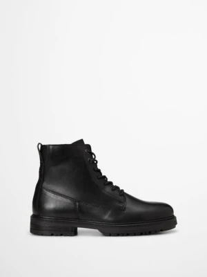 Buty sznurowane model Rony Marc O'Polo hnědá