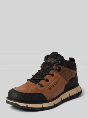 Buty sznurowane model ‘Samper’ Bugatti