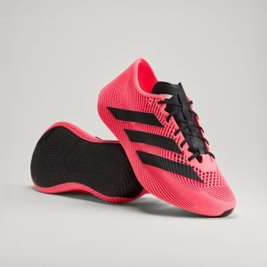 BUTY SZNUROWANE Z CLIMACOOL Adidas różowy