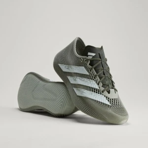 BUTY SZNUROWANE Z CLIMACOOL Adidas zielony