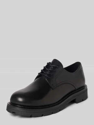 Buty sznurowane z czystej skóry bydlęcej model ‘CAMERON’ Vagabond