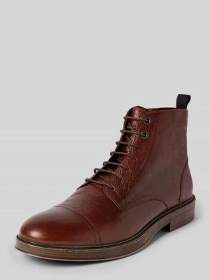 Buty sznurowane z pętelką model ‘HENREYS’ Geox