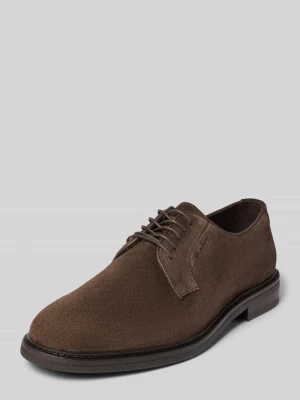 Buty sznurowane ze skóry na słupku model ‘Bidford’ Gant