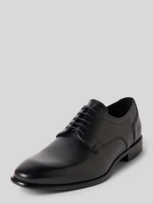Buty sznurowane ze skóry naturalnej model ‘Leno’ Lloyd