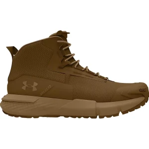 Buty taktyczne Charged Valsetz Mid Under Armour Brązowy