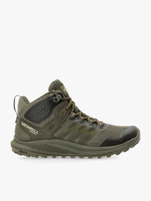 Buty taktyczne Merrell Nova 3 Tactical Mid WP  - olive