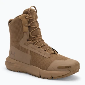 Buty taktyczne męskie Under Armour Charged Valsetz coyote / coyote / coyote Brązowy