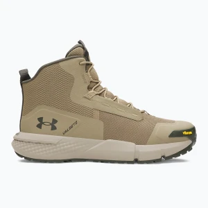 Buty taktyczne męskie Under Armour Charged Valsetz Mid bayou/timberwolf taupe/baroque green